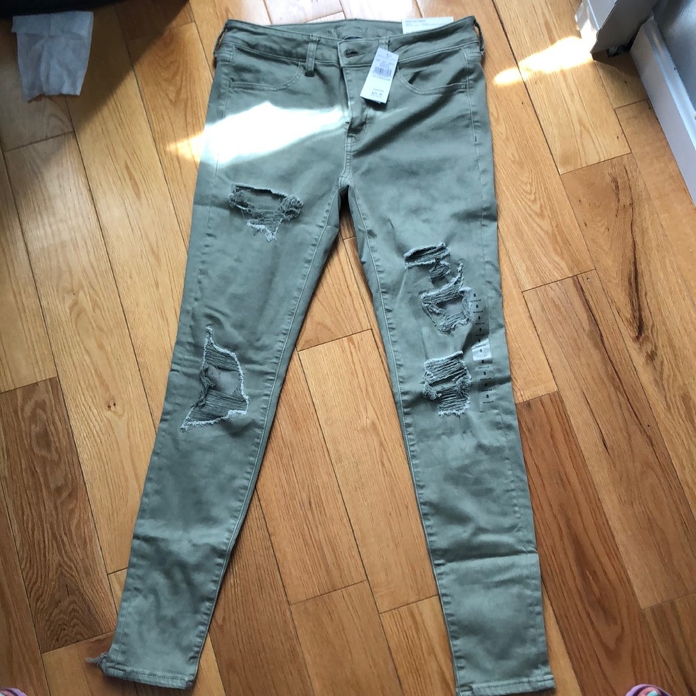 American Eagle Jeggings